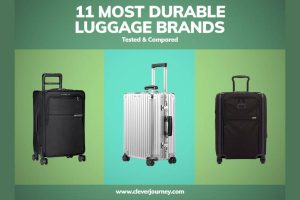 11 Most Durable Luggage Brands in 2023