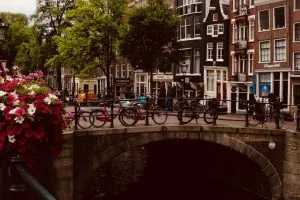 Backpacking Through Amsterdam: A Cultural Adventure