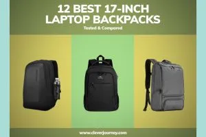 12 Best 17-Inch Laptop Backpacks in 2023