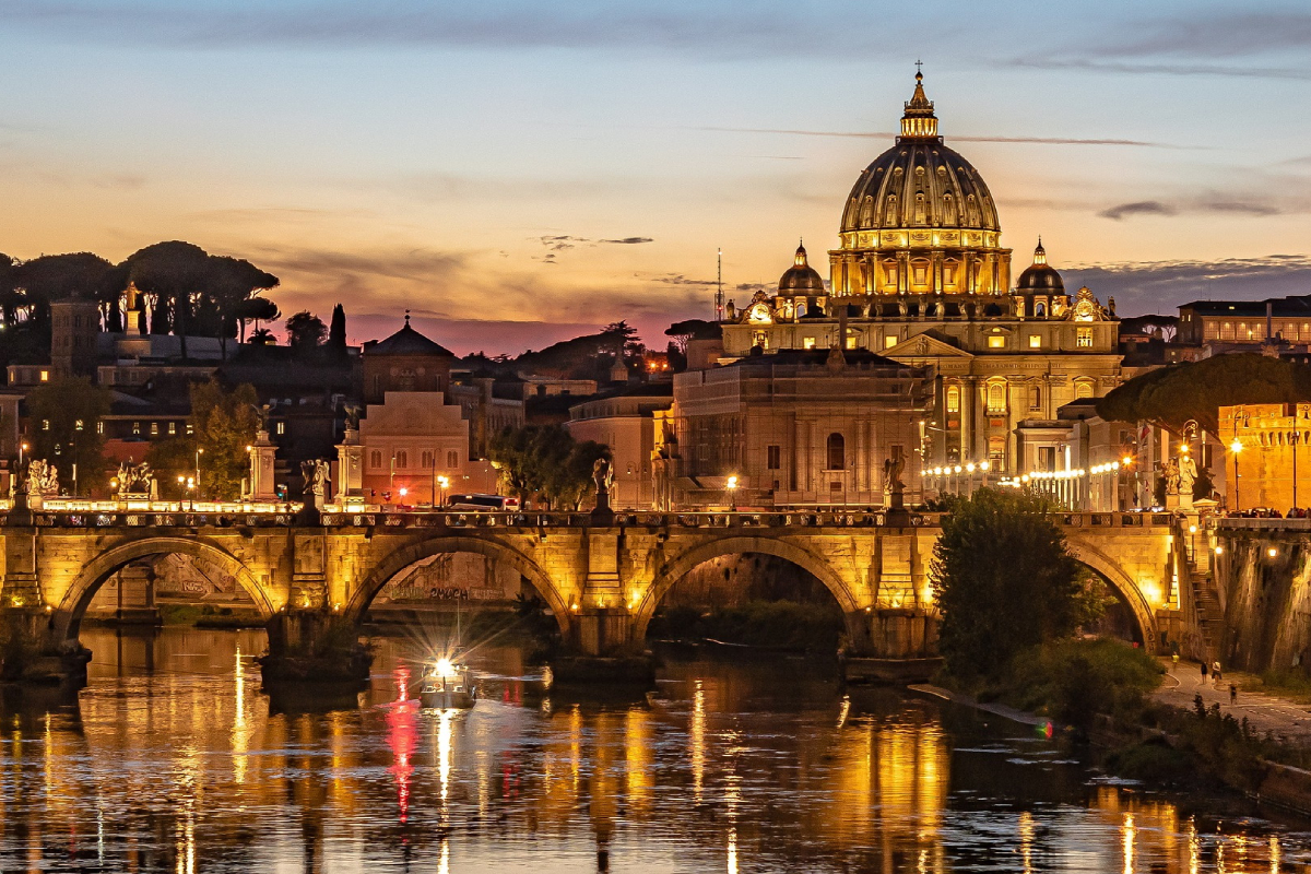 2. Rome