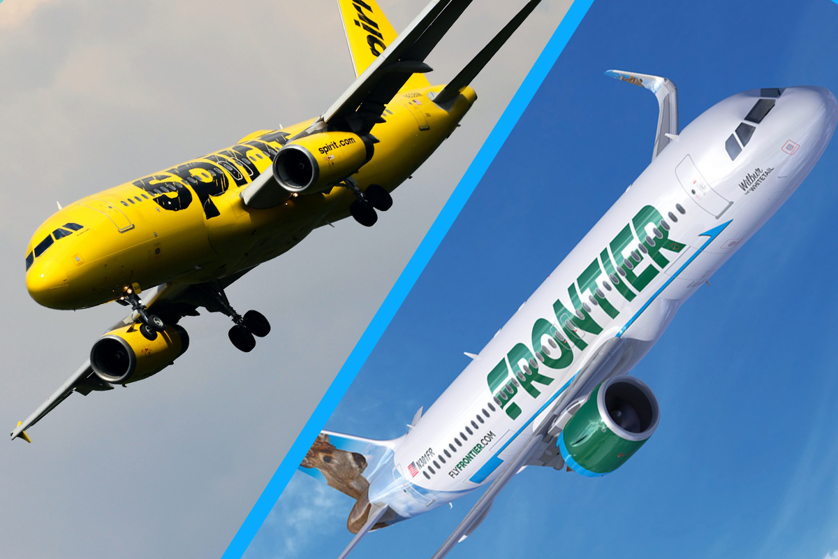 Frontier vs Spirit Airlines: A Thrilling Rivalry in the Sky