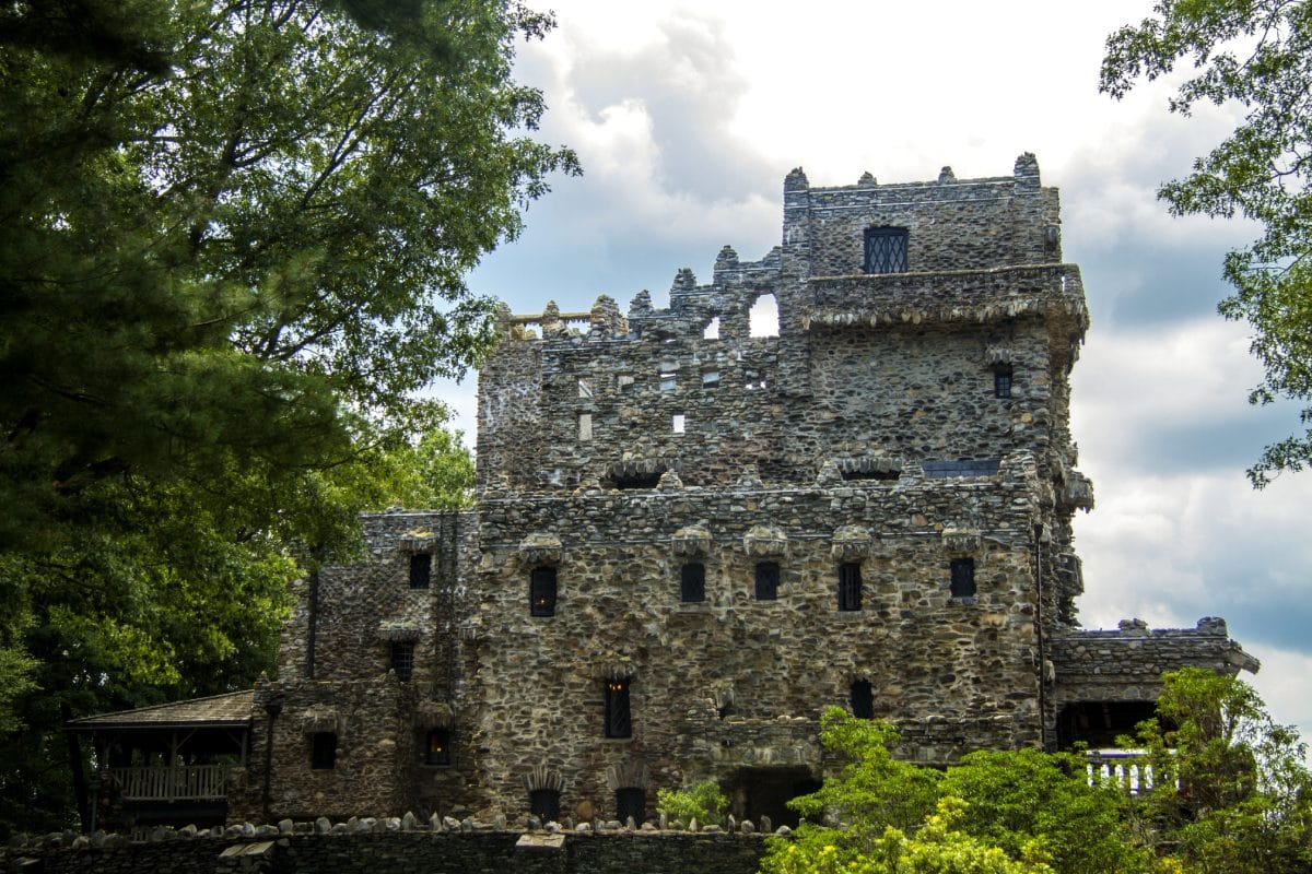 Gillette Castle State Park