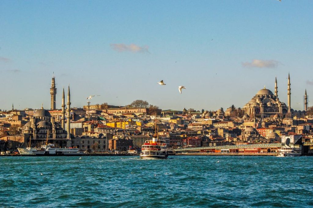 Global Residence Index Insights: Turkey Citizenship's Growing Popularity