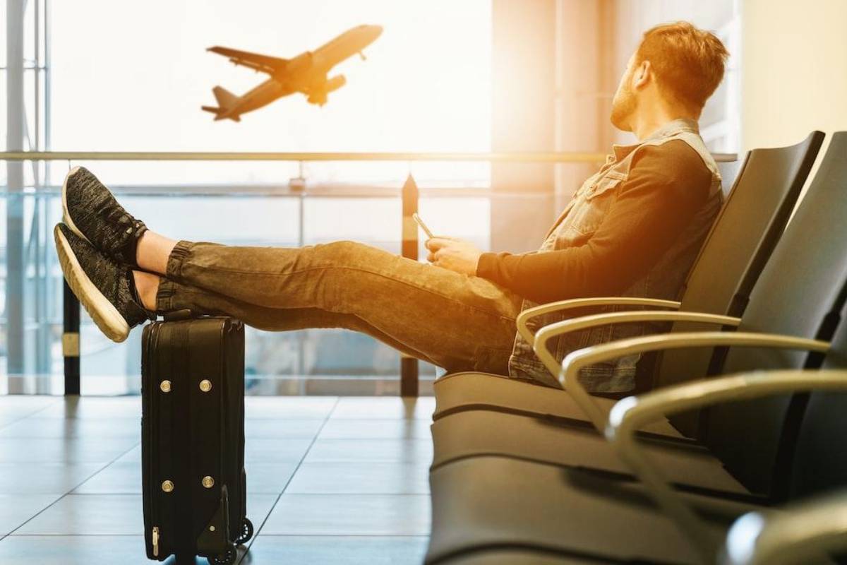 Airplane Productivity: Making the Most of Study Time for Students