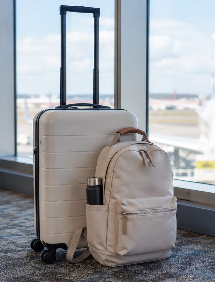 What Counts as a Personal Item on a Plane?
