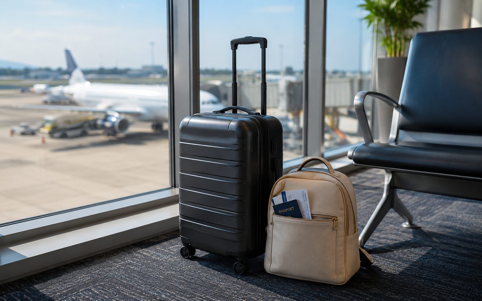 Carry-on rules for international flights