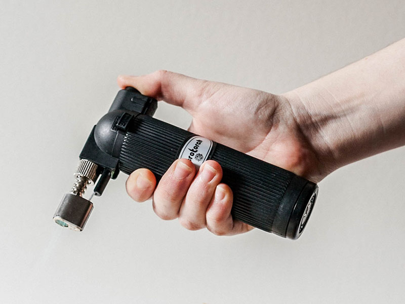 Can You Bring Gas Torches on a Plane?