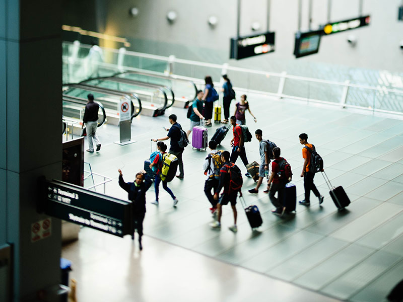 How Often Is Luggage Stolen From Baggage Claims?