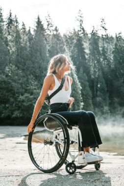 Can You Take a Wheelchair on a Plane?