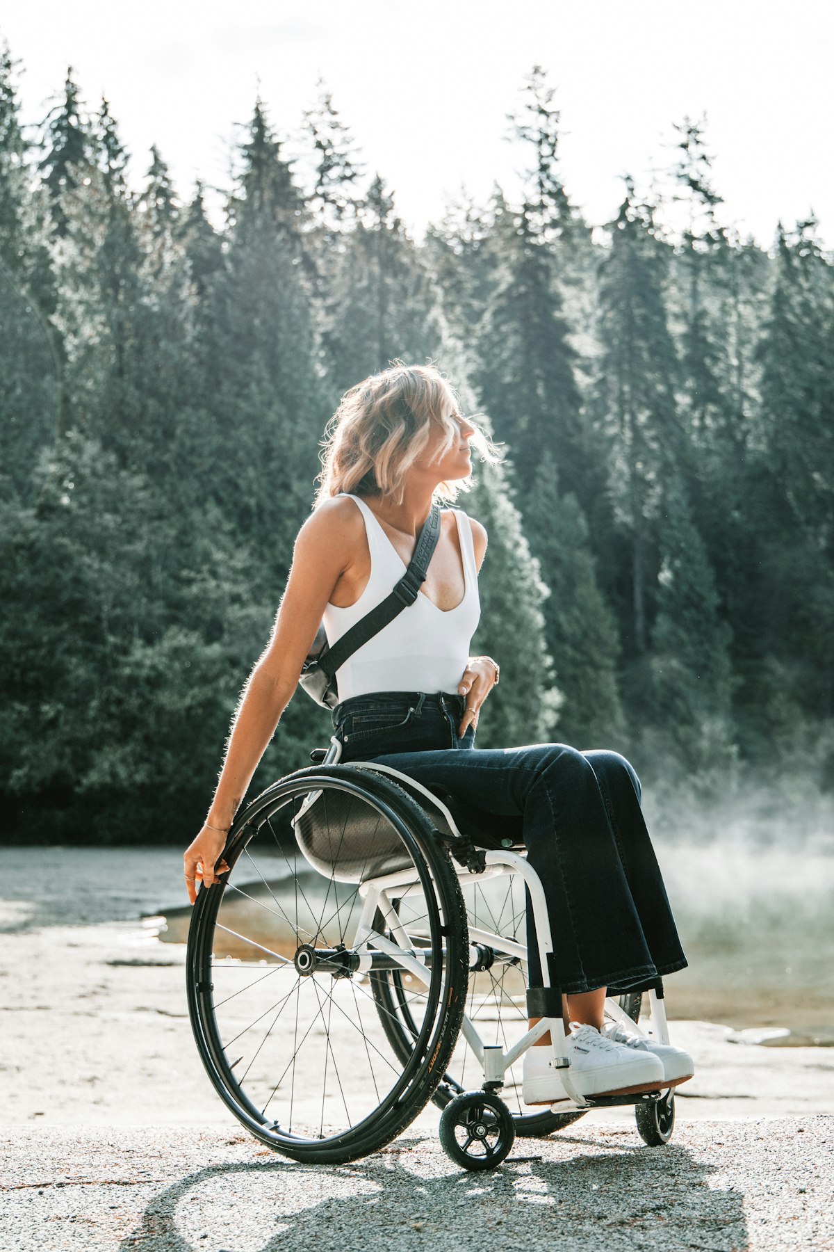 Can You Take a Wheelchair on a Plane?