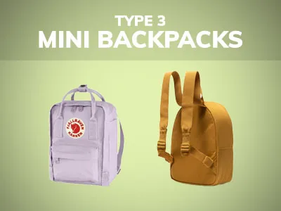 23 Different Types of Backpacks and Their Names | CJ