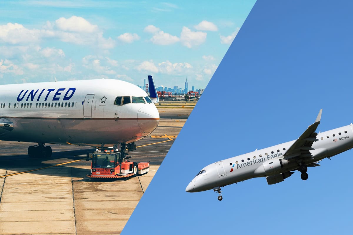 United vs American Airlines: Which Is Better? 2 United vs American Airlines: A Sky-High Comparison for Savvy Travelers