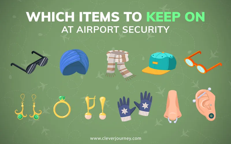 What To Take Out At Airport Security 2022 TSA Guide 